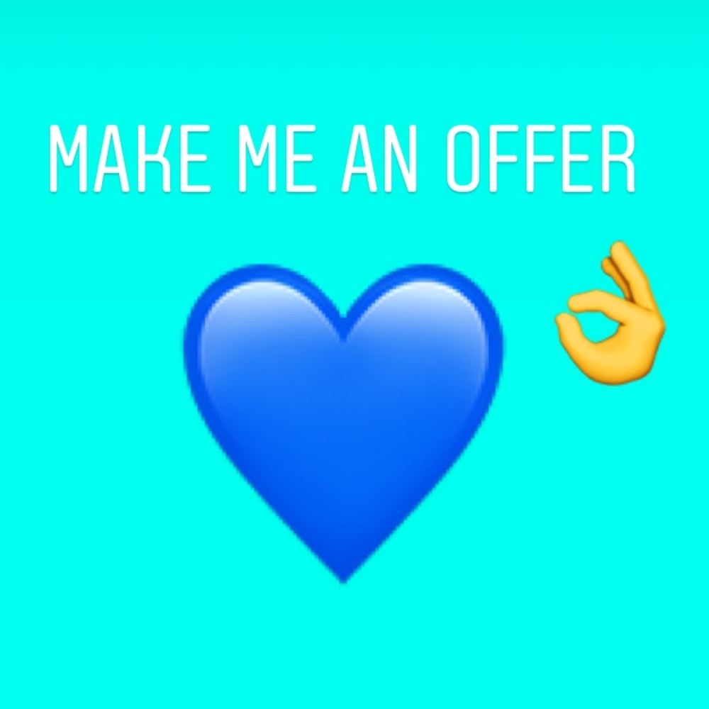 Make me an offer!!!